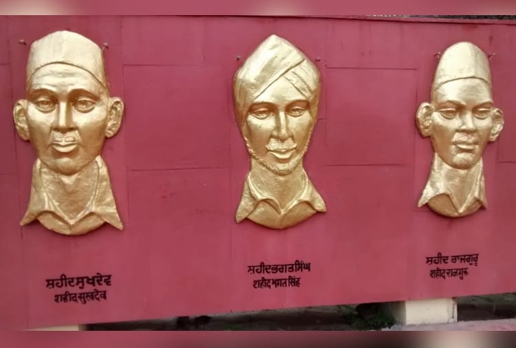Shaheed Bhagat Singh secret hideout is in Tudi Bazar at Firozepuro of Punjab 