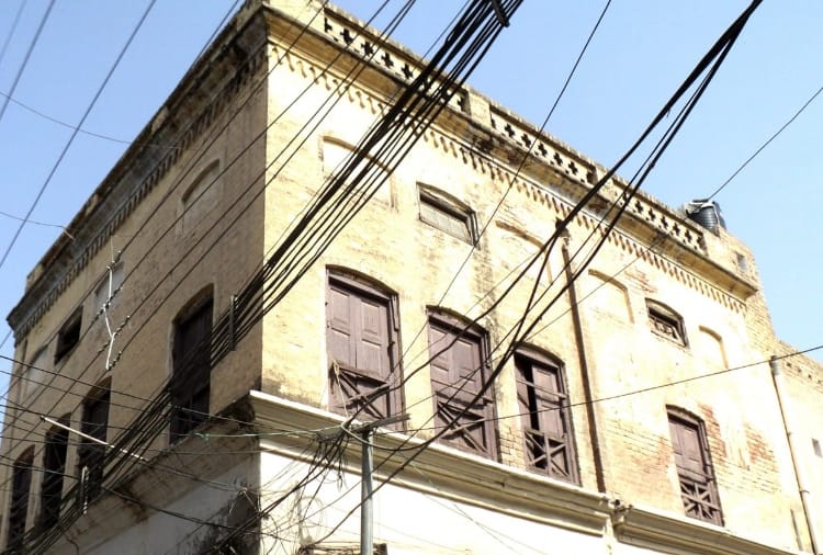 Shaheed Bhagat Singh secret hideout is in Tudi Bazar at Firozepuro of Punjab 