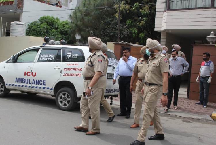Punjab Police Head Constable Died While Cleaning Gun in Ludhiana