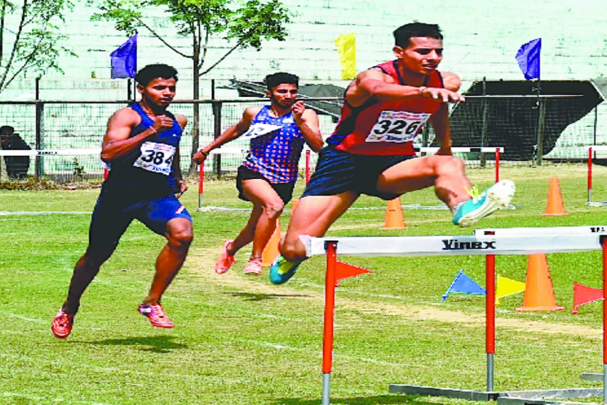 32nd North Zone Junior Athletics Championship concludes, UP wins sixty medals