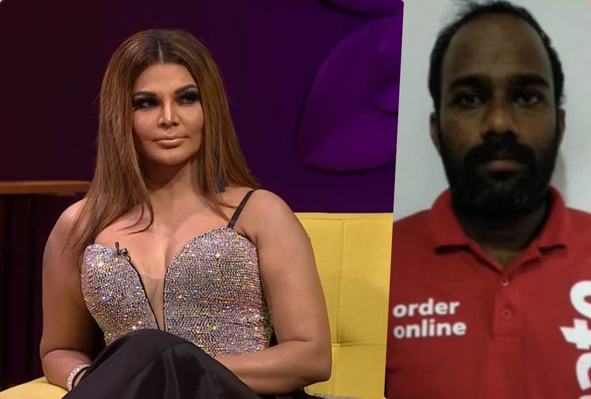Bigg boss ex contestant rakhi sawant new old woman look makes her unrecognisable