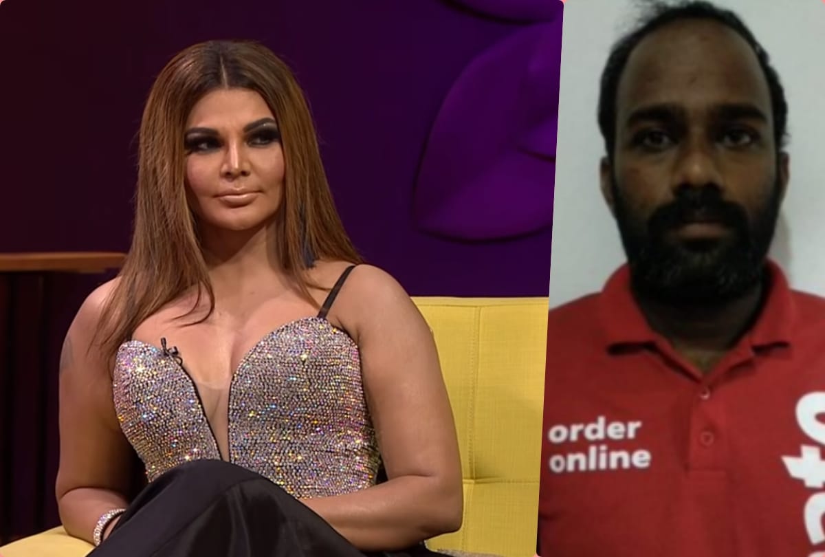 Bigg boss ex contestant rakhi sawant new old woman look makes her unrecognisable