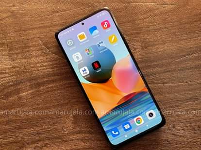 Redmi Note 10 Pro Max Smartphone Review price in India camera sample and more