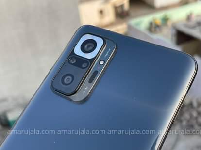 Redmi Note 10 Pro Max Smartphone Review price in India camera sample and more