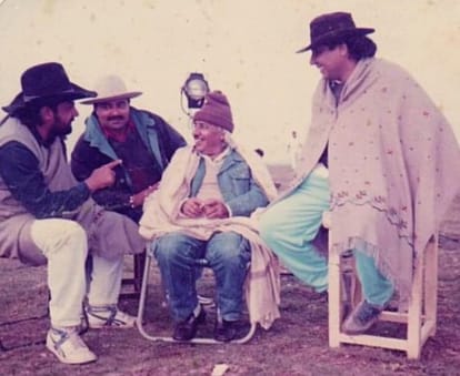 bollywood film writer filmmaker sagar sarhadi passed away memories and life