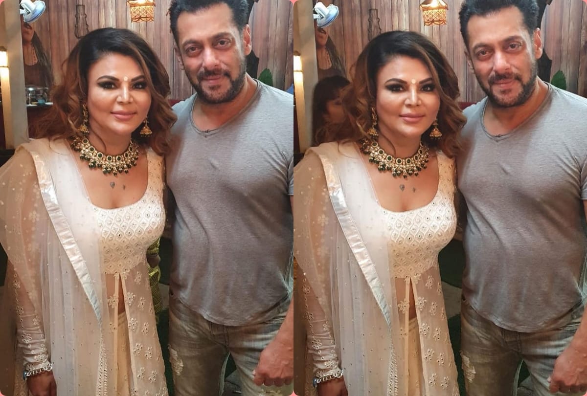 Rakhi Sawant mom calls Salman Khan an 'angel' as she undergoes surgery funded by him