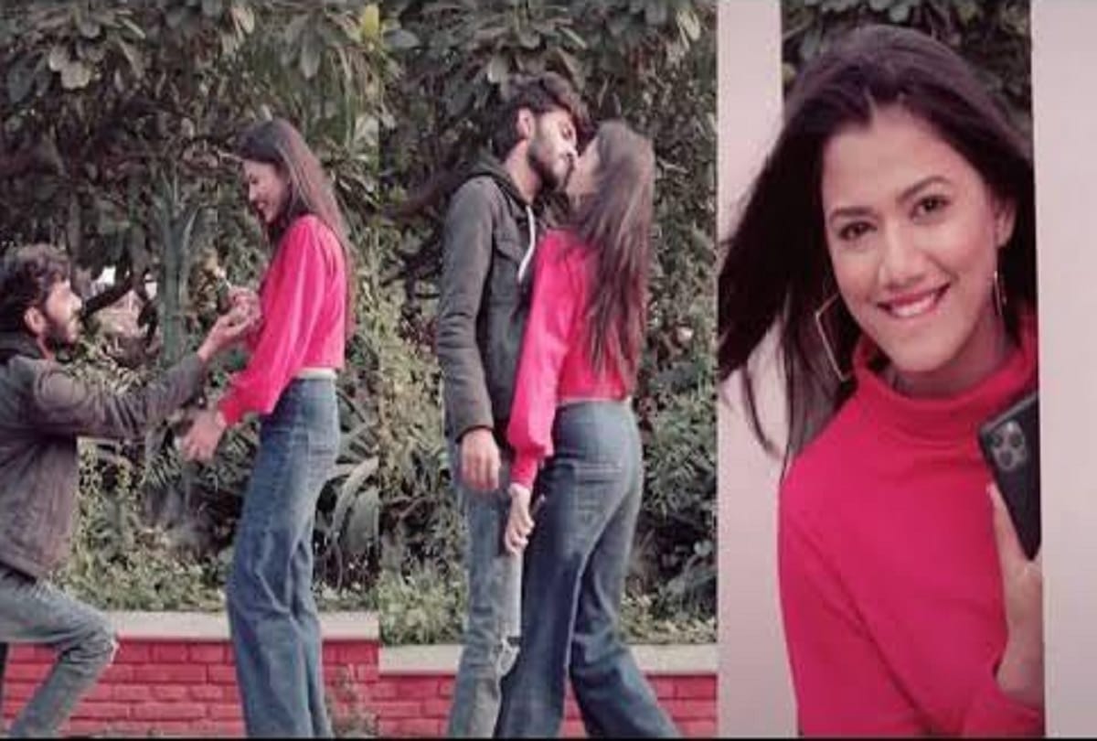 fans love short videos of Saloni Mittal and Ayush Yadav