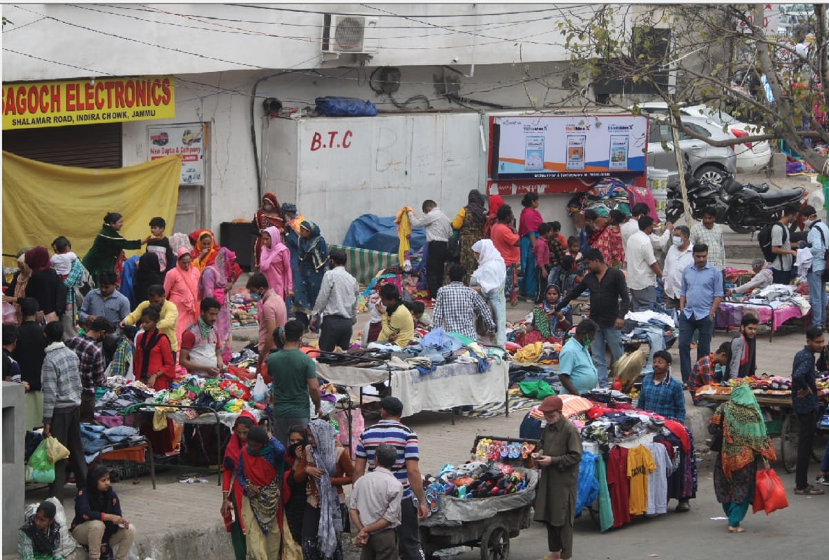 Jammu Street zone to be made in every ward councilors appeal to propose