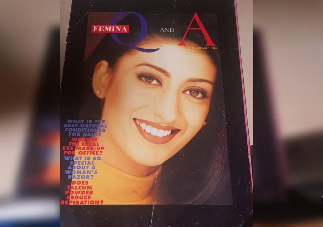 Smriti Irani Birthday: See how much 'Tulsi' has changed after joining politics