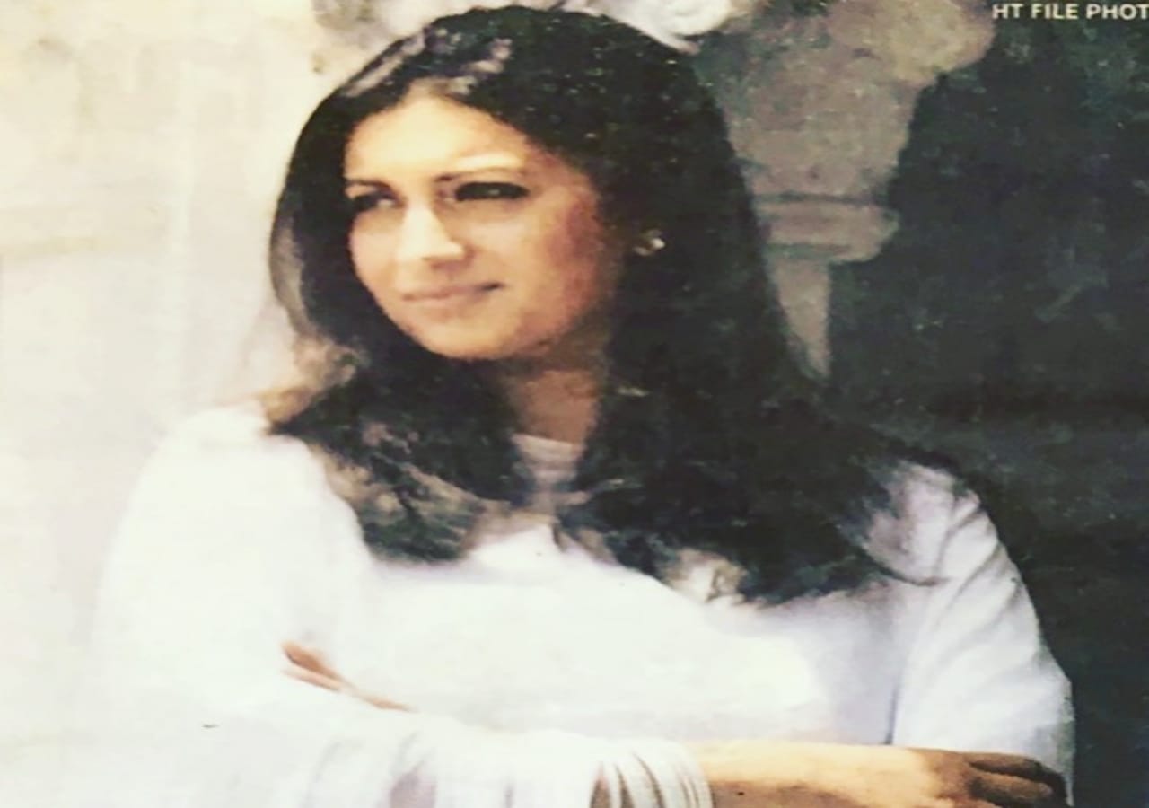 Smriti Irani Birthday: See how much 'Tulsi' has changed after joining politics
