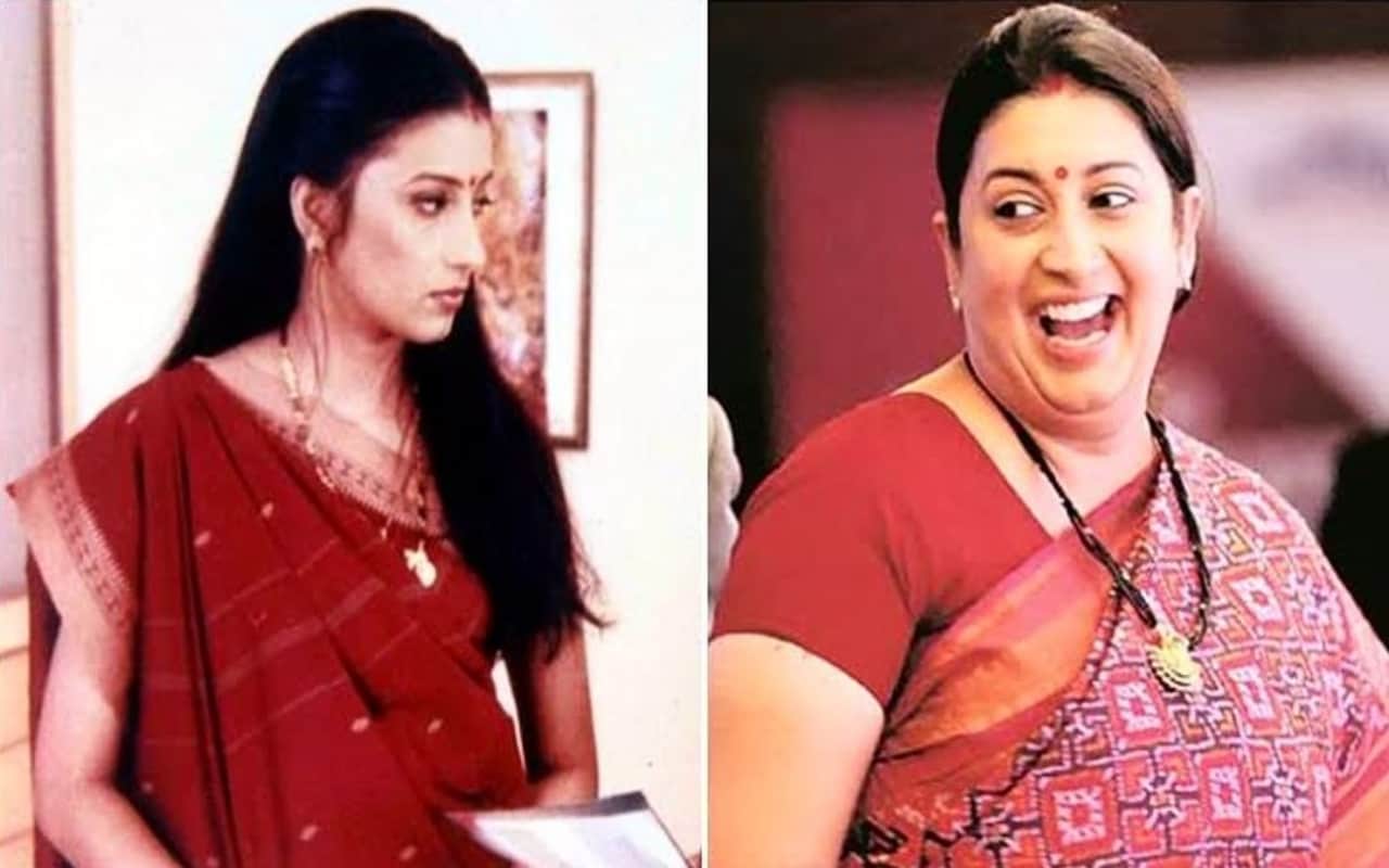 Smriti irani birthday mika singh throwback video when Actress turned politician acted in Mika video