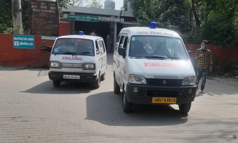 Sun and Shivam died due to drowning in drain, water got filled in lungs