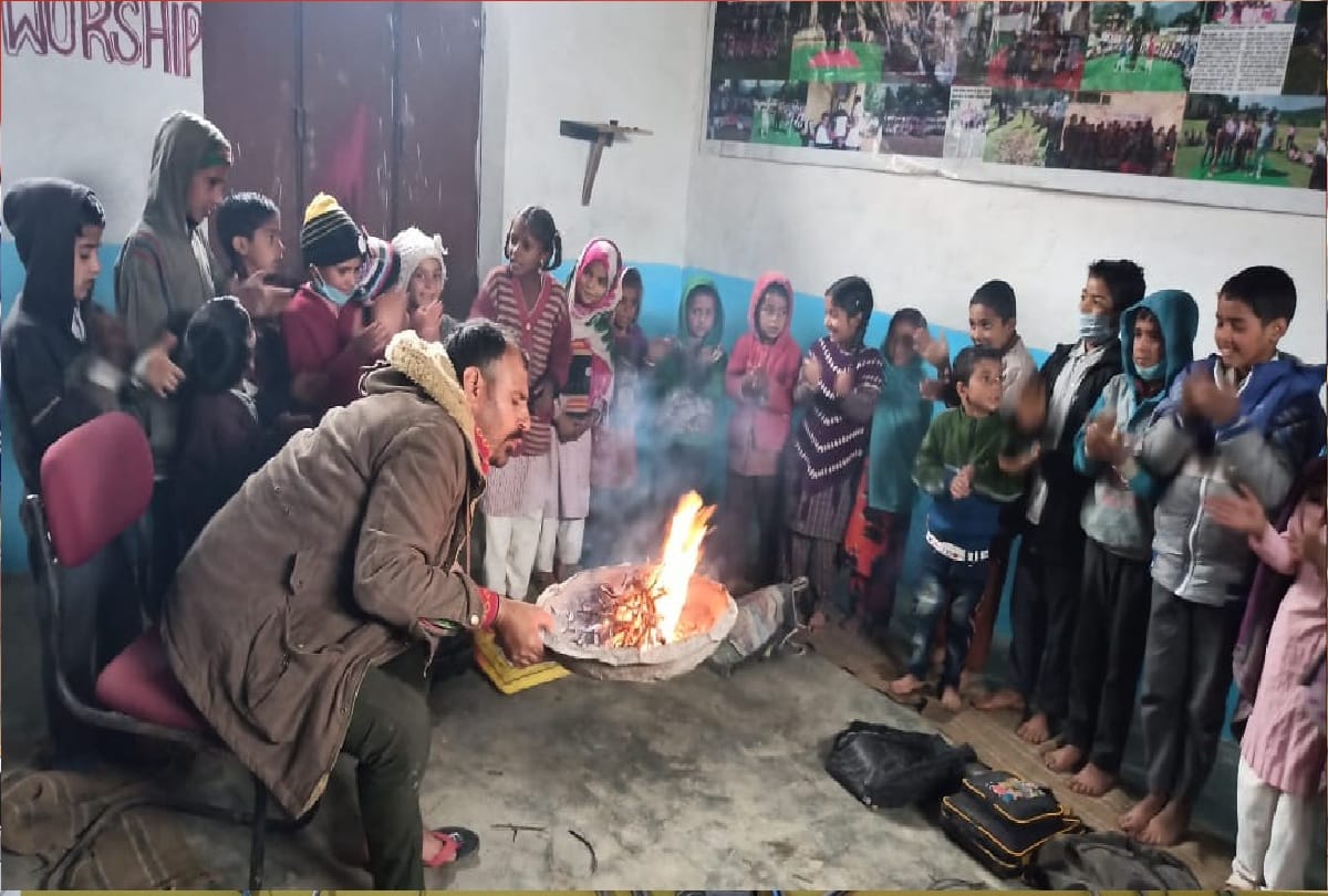 weather Jammu and Kashmir rain in Jammu and Kashmir Division