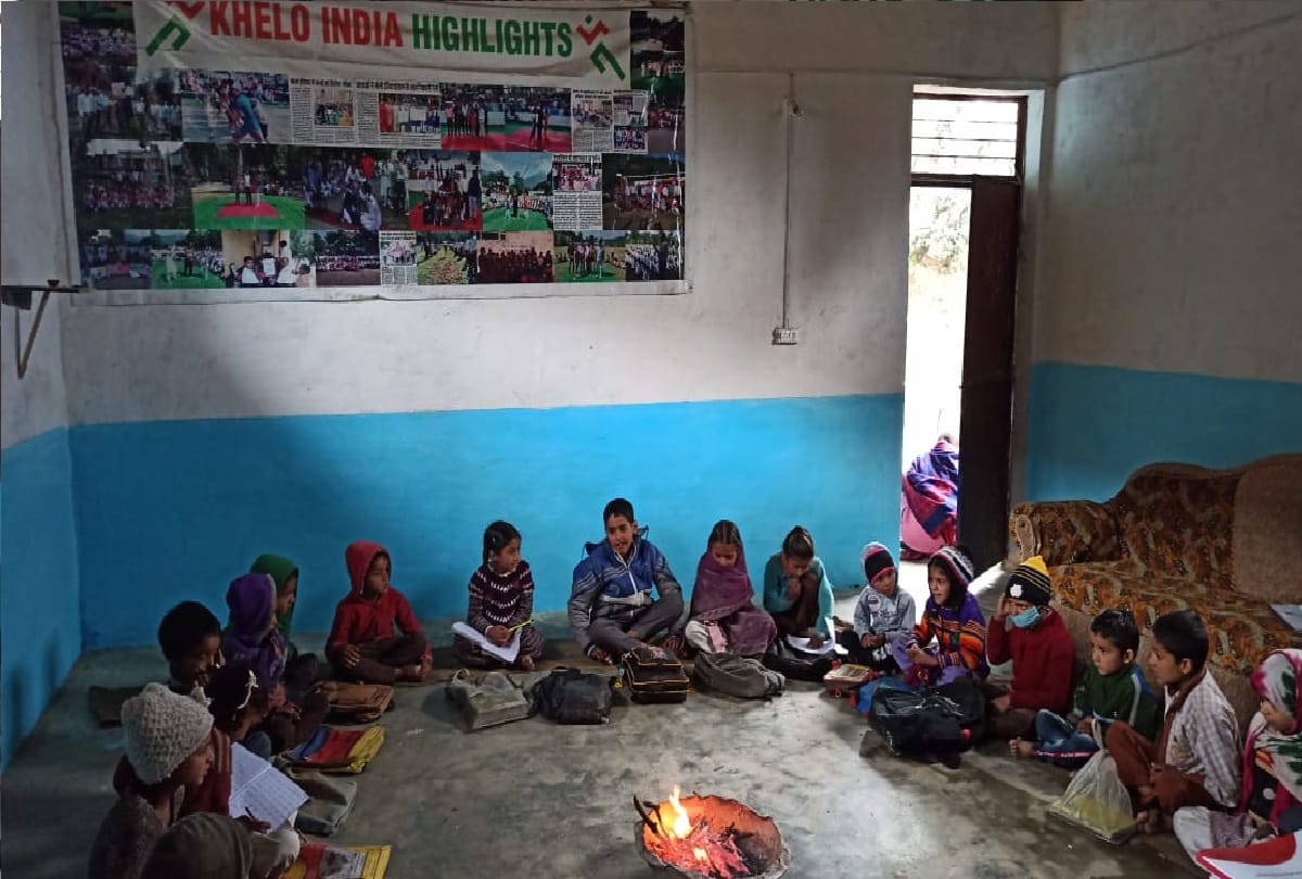 weather Jammu and Kashmir rain in Jammu and Kashmir Division