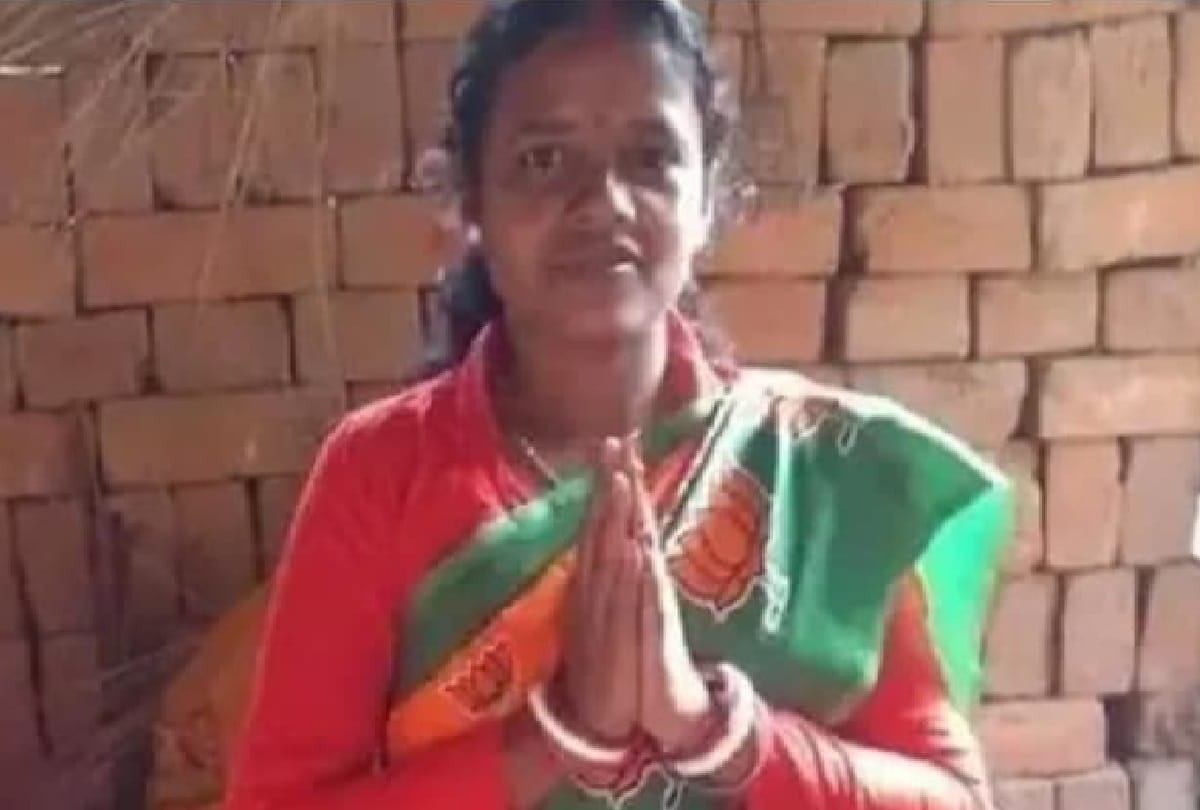 west bengal election 2021 who is chandana bauri pm modi gave challenge to mamata banerjee