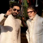 अभिषेक बच्चन, अमिताभ बच्चन