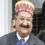 पूर्व सांसद महेश्वर सिंह