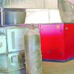 आक्सीजन जनरेशन प्लांट