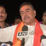 सुवेंदु अधिकारी