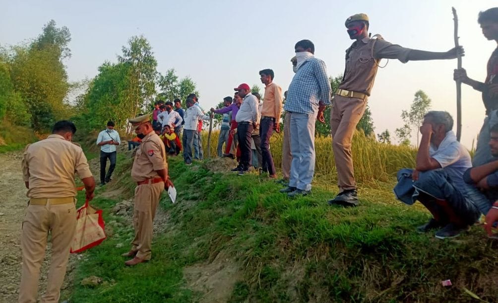Hardoi: Husband burnt to meet brother-in-law in illegal relationship