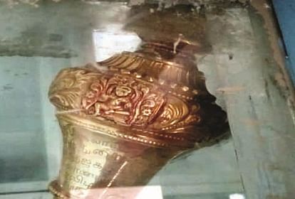 सेंगोल पर सियासत: कांग्रेस बोली-भाजपा के तथ्य वॉट्सएप यूनिवर्सिटी के, शर्मा का पलटवार- सेंगोल को फर्जी बता रहे Politics on Sengol: Congress said-BJP's facts are from WhatsApp University, VD Sharma said - Sengol should be