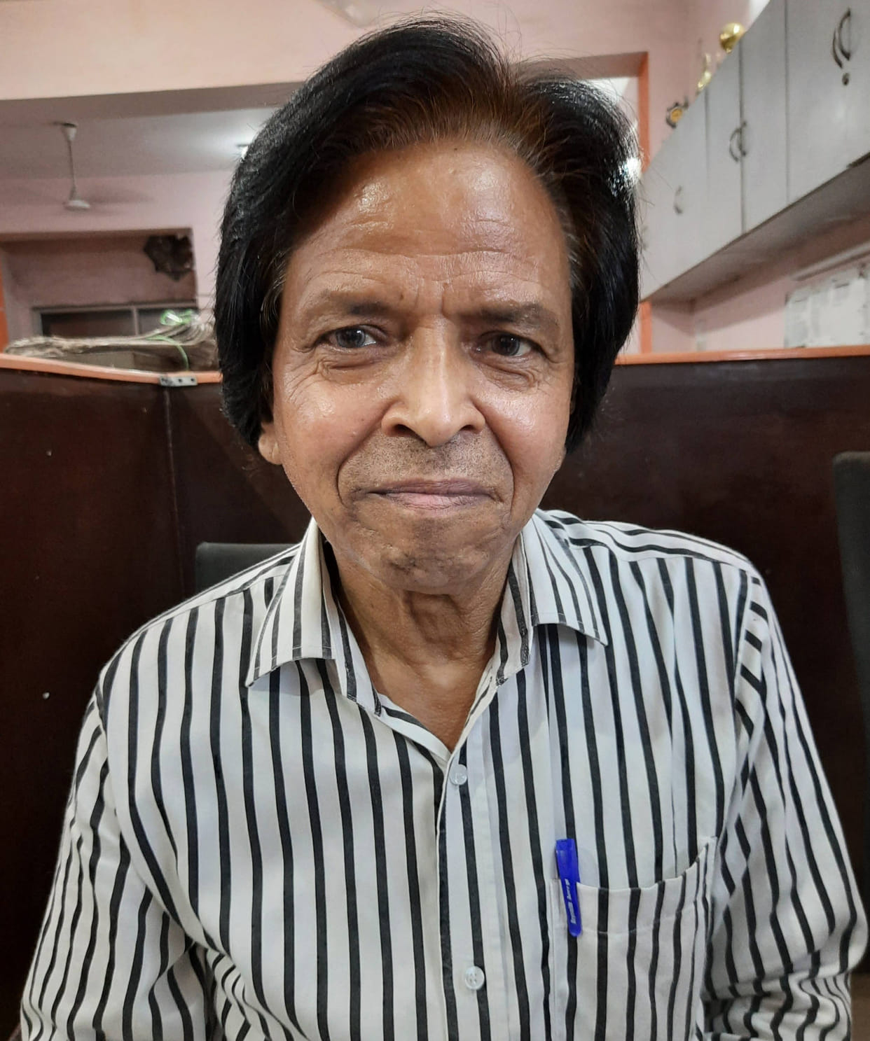 Poetry conferences and breaks on Mushayars, writing also affected