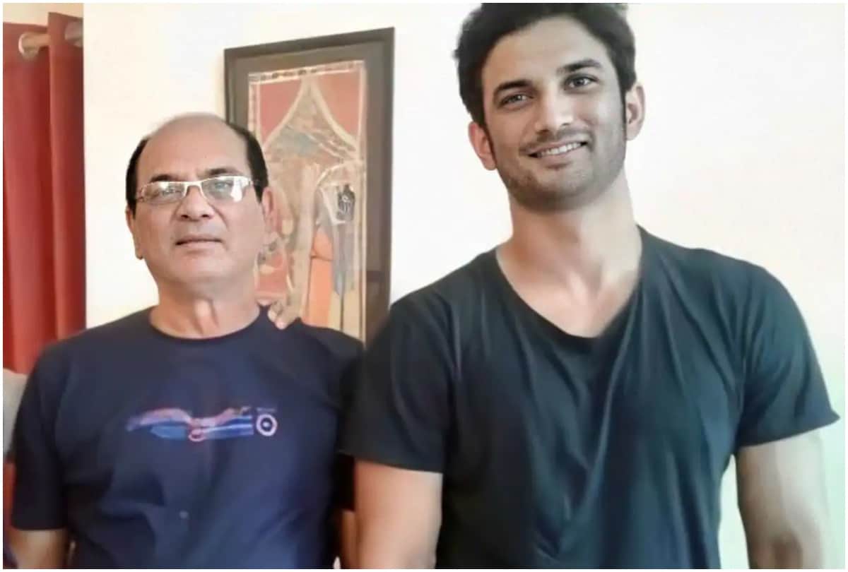 Sushant Singh Rajput's Chhichhore wins national award, father gets emotional