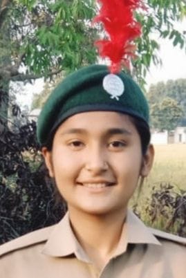 Two NCC cadets of Dynasty Gurukul School selected for talks with Prime Minister