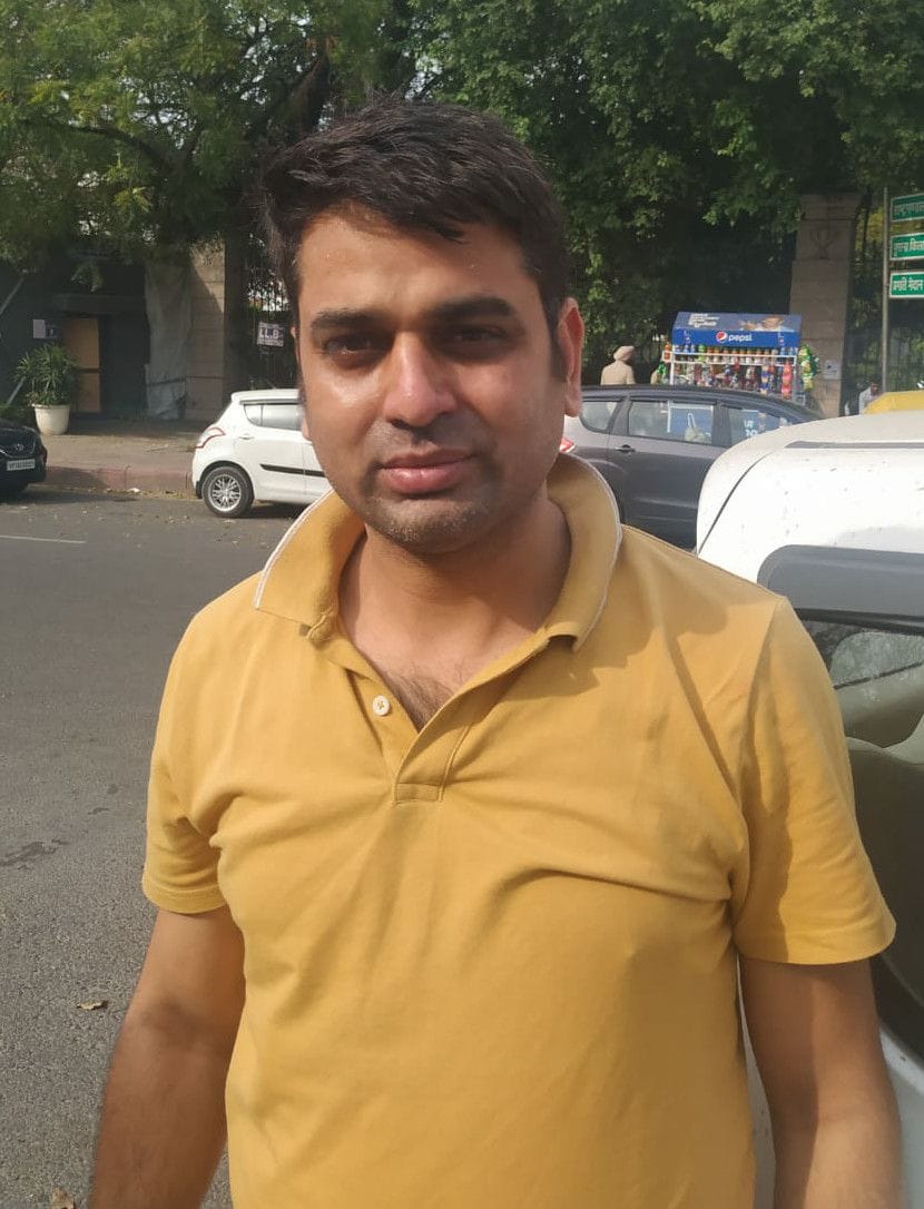 Drug racket kingpin brought from London to Delhi
