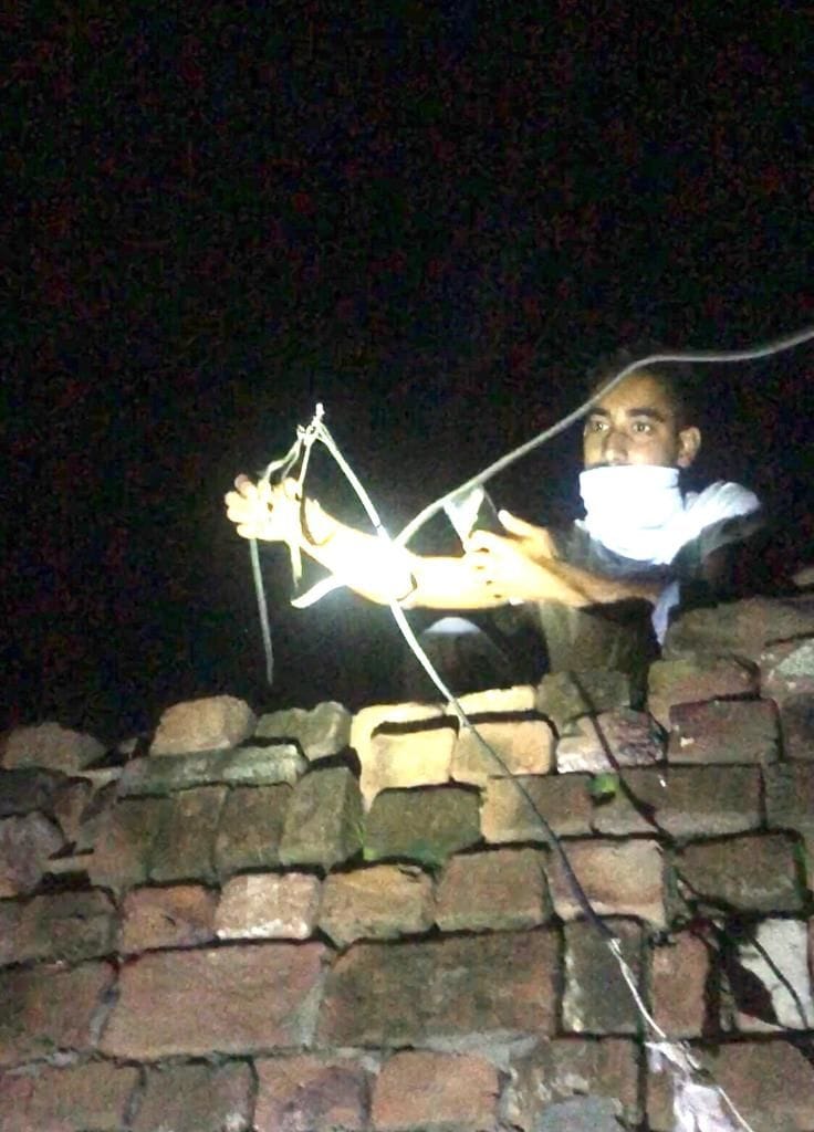 Mohali : 55 lakh fine levied in 103 cases of electricity theft