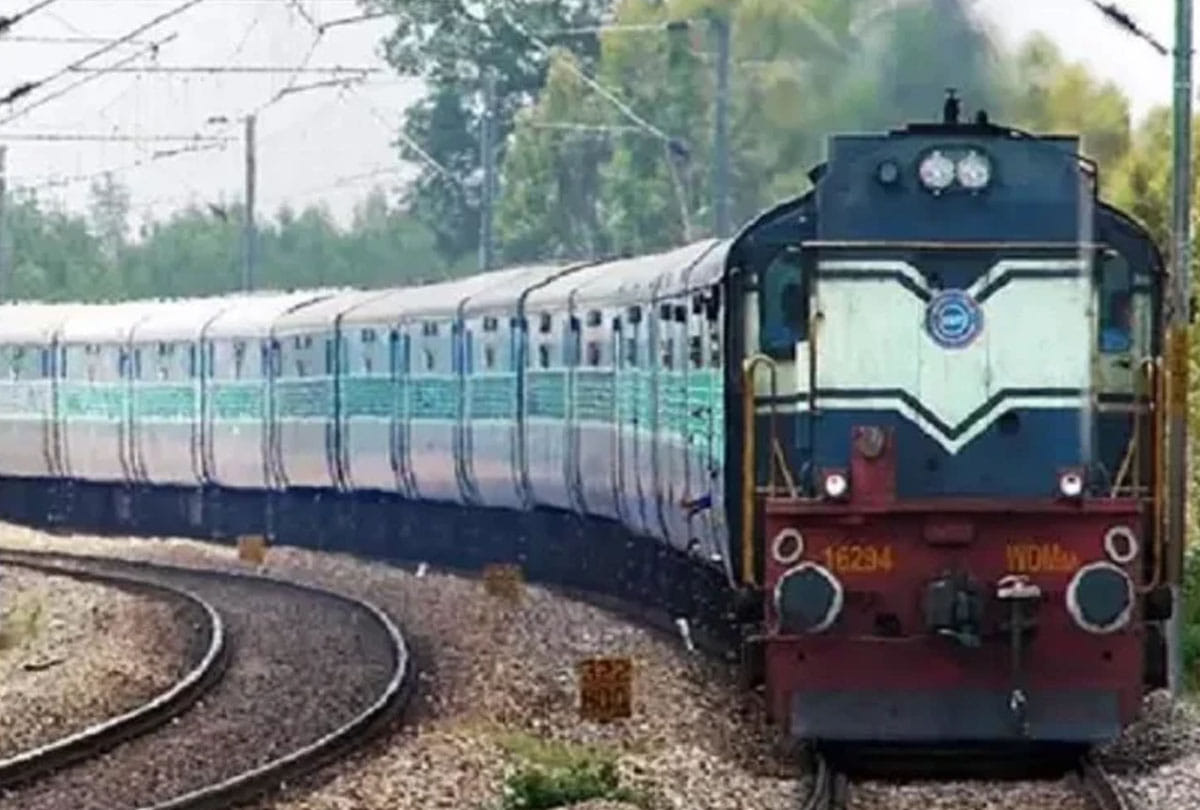 Gift of six special trains on festival