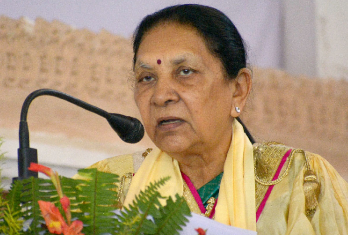 Governor Anandiben gave instructions to fill all the vacant posts of state universities soon
