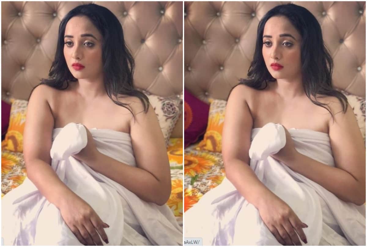 bhojpuri-actress-rani-chatterjee-shares-bold-topless-photos at instagram goes viral