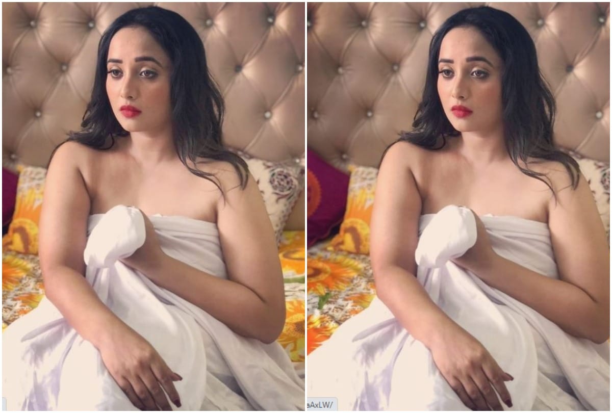bhojpuri-actress-rani-chatterjee-shares-bold-topless-photos at instagram goes viral