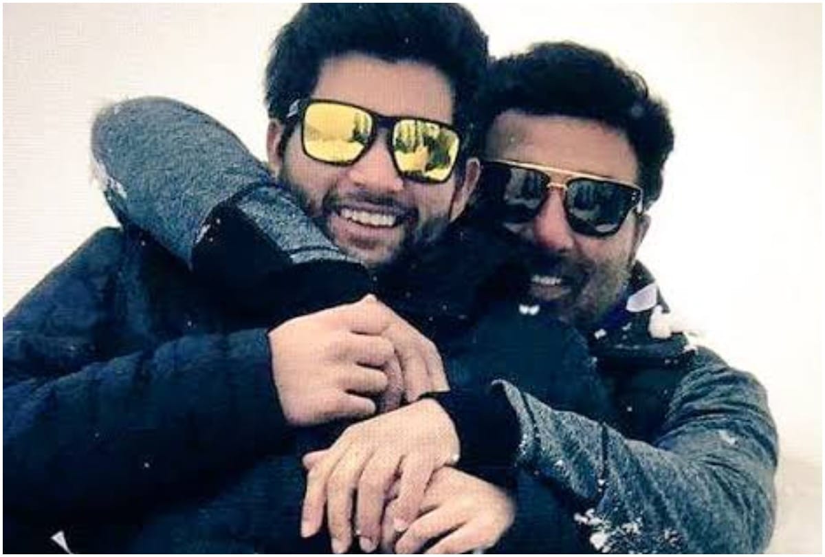 salman khans nephew alizeh agnihotri sunny deol son rajvir deol all set to make their debut with rajshree banner