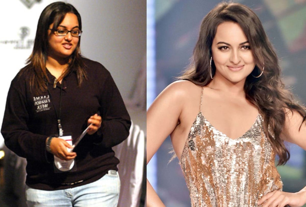 Sonakshi Sinha physical transformation after work out in home photo goes viral