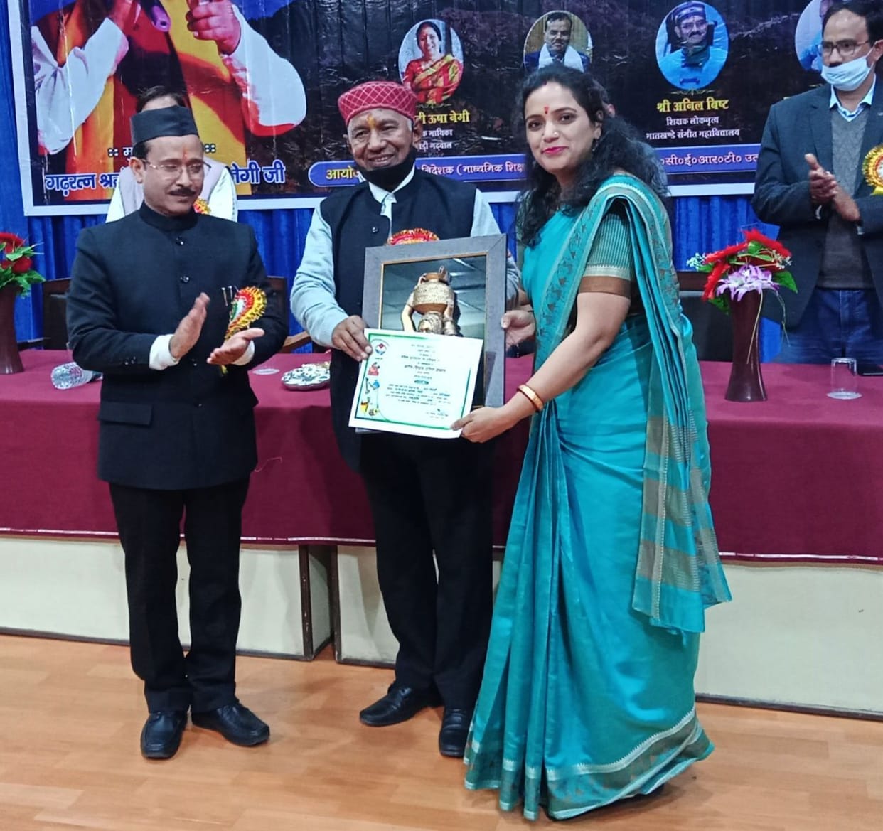 Music education at school level: Negi Da
