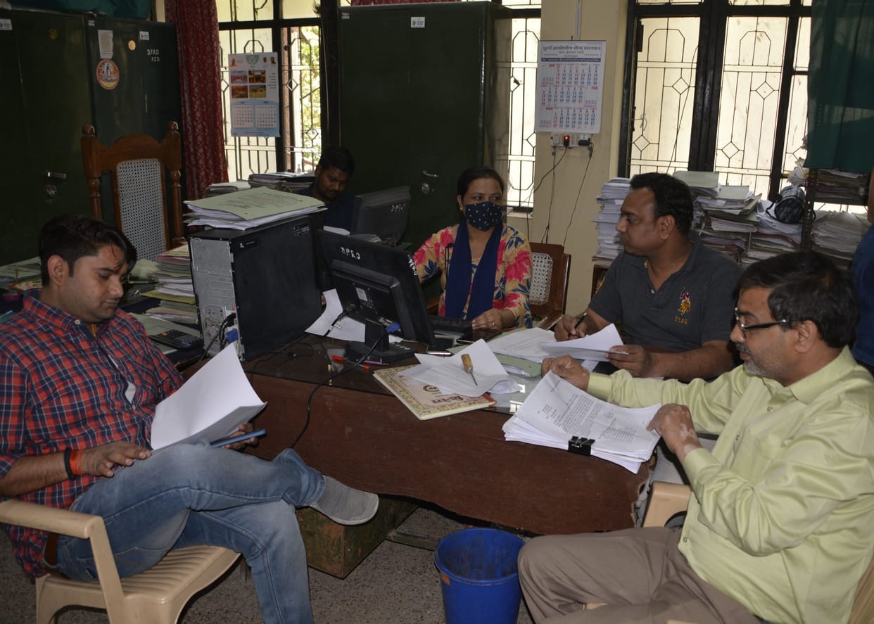 panchayat chunav news,panchayat chunaav,election news,Gram Panchayat Election,district election officer