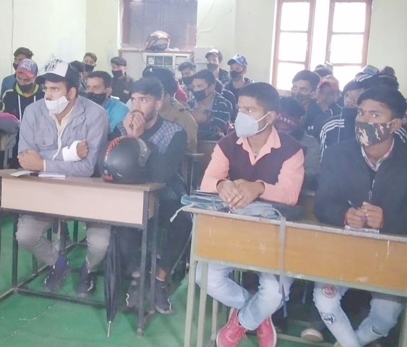 23 boys got job in private sector