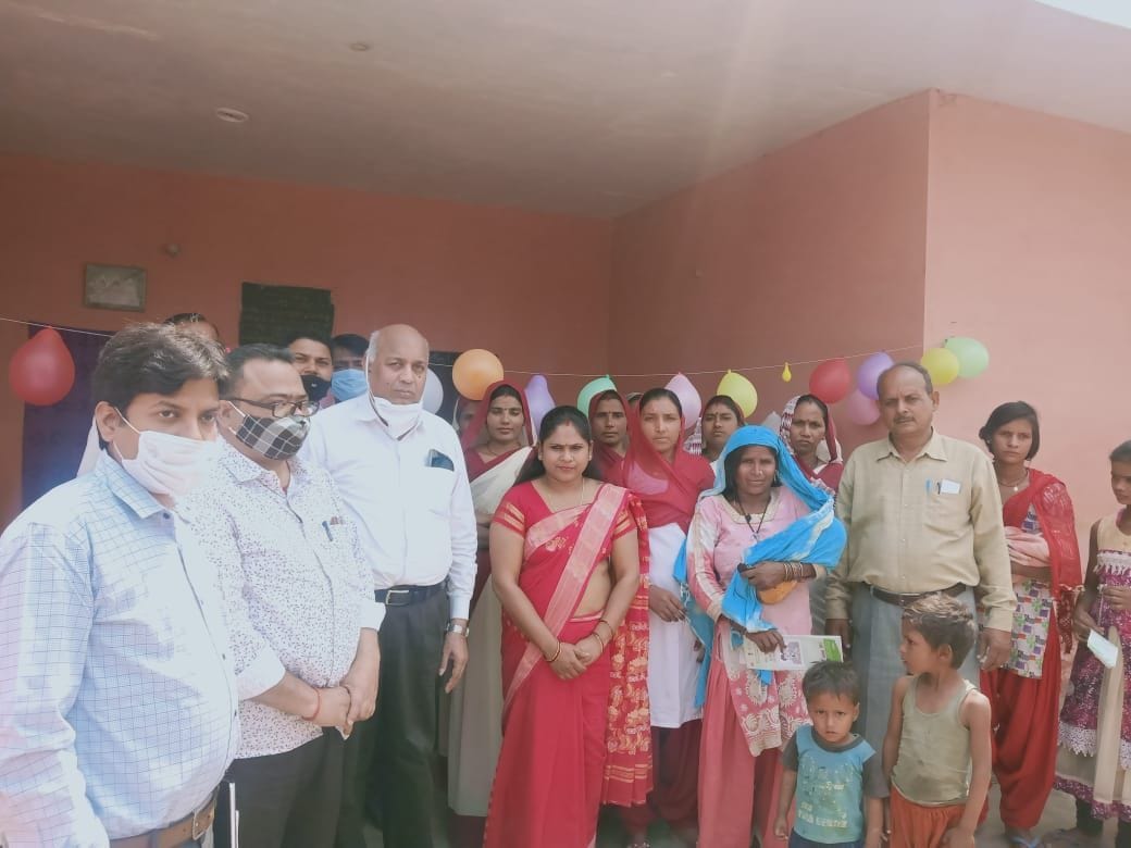 Missed children will be vaccinated under special campaign