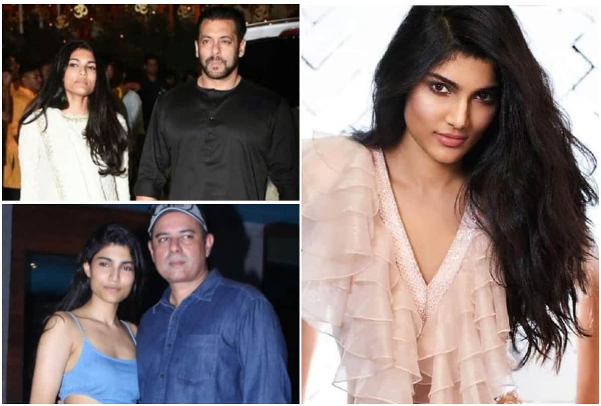 salman khans nephew alizeh agnihotri sunny deol son rajvir deol all set to make their debut with rajshree banner