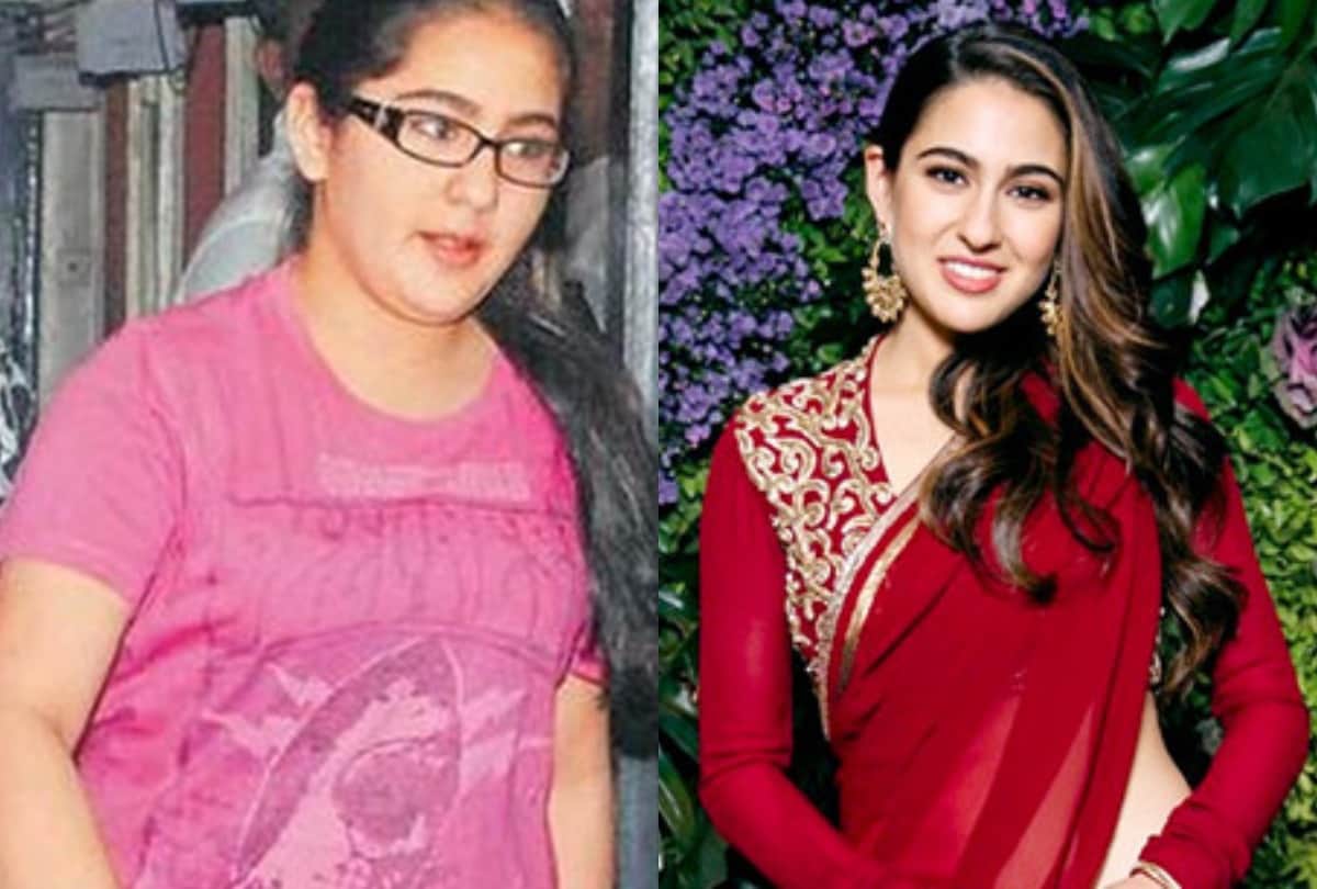 Sara Ali Khan To Fardeen Khan These Celebs Who Left Fans Shocked With Weight Loss