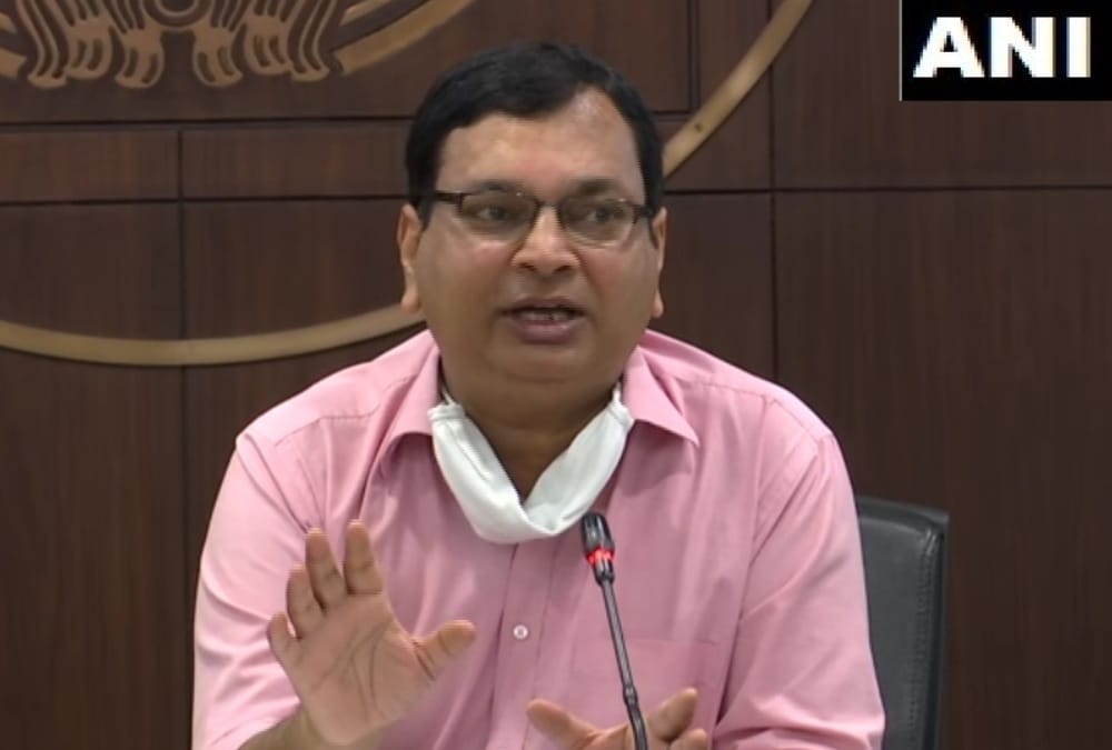 992 new corona cases found in Uttar Pradesh.