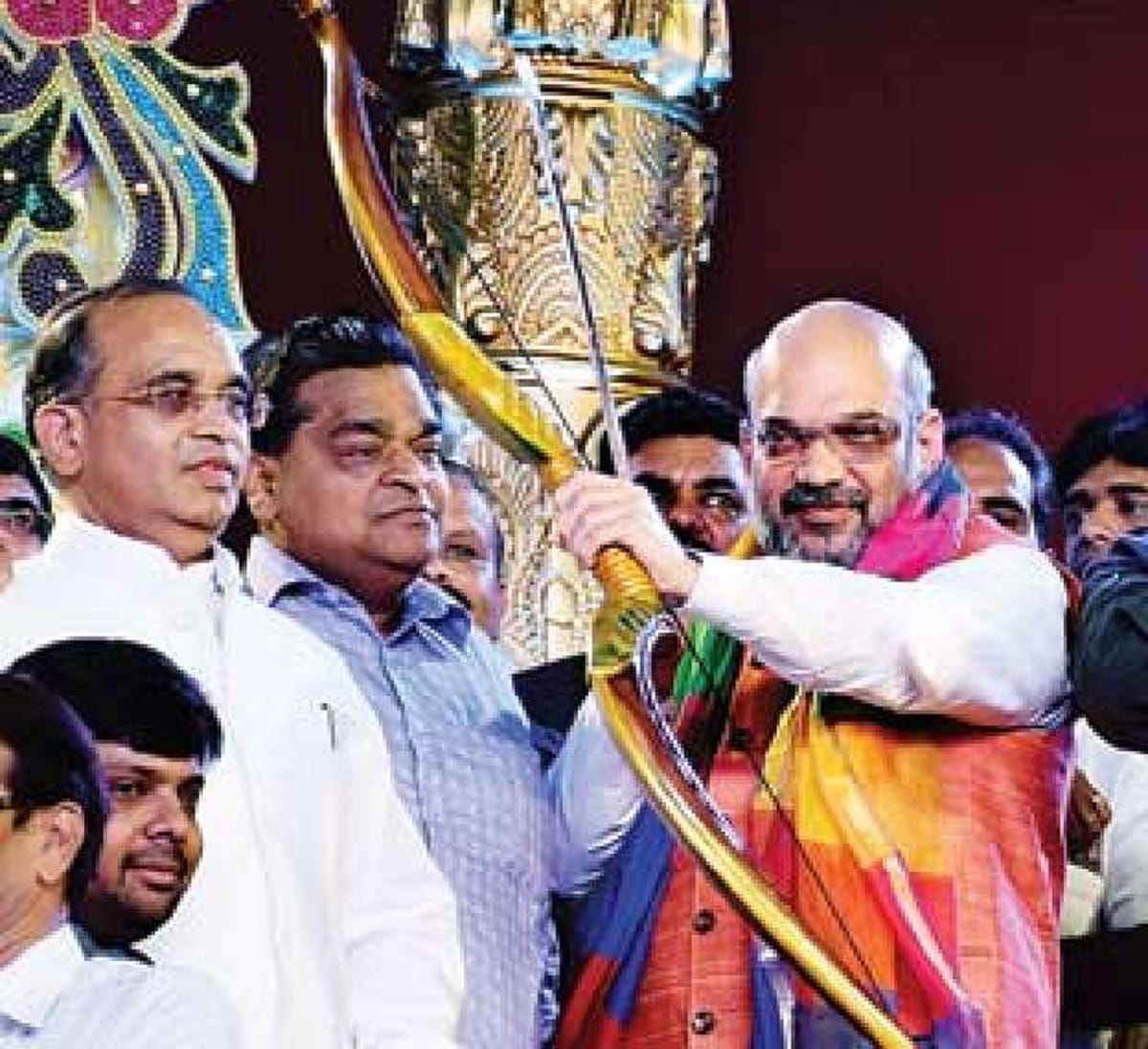 अमित शाह