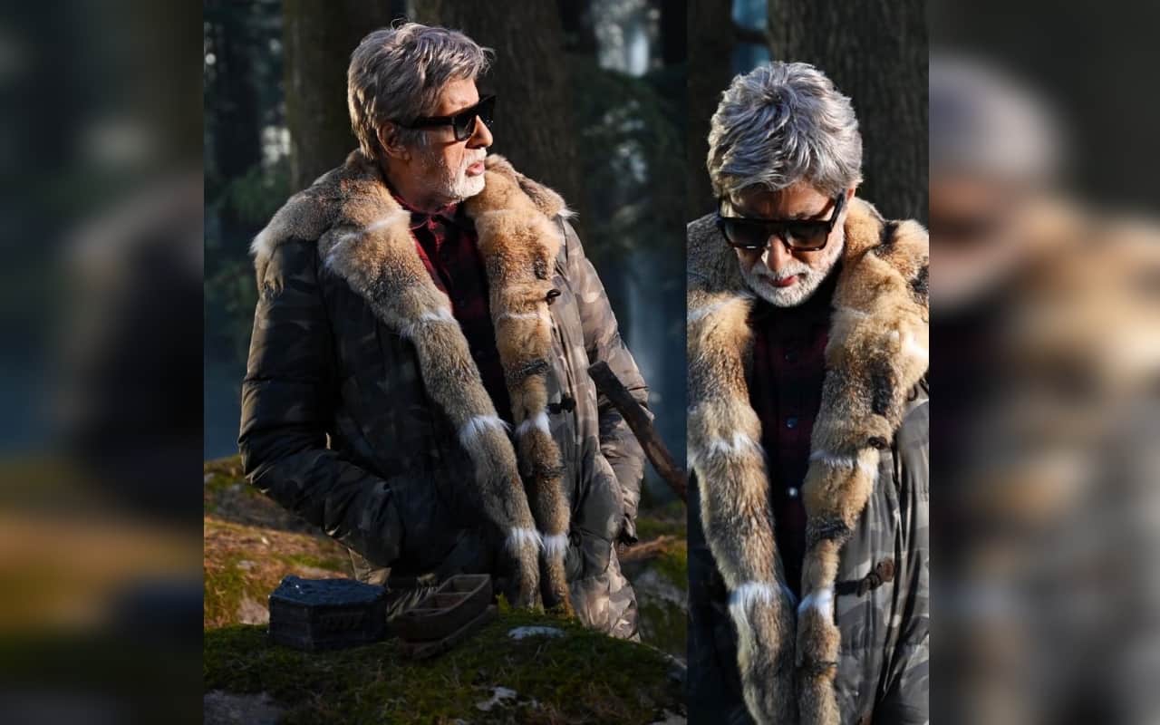 amitabh bachchan shared a throwback photo with abhishek said son grows up he becomes a friend