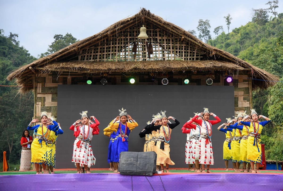 beautiful places to visit in India changlang Arunachal pradesh