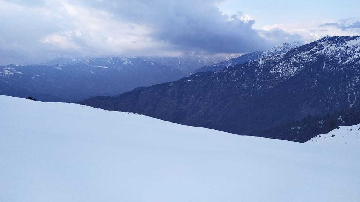 The world of Danpur's Bugyalas is untouched by tourists