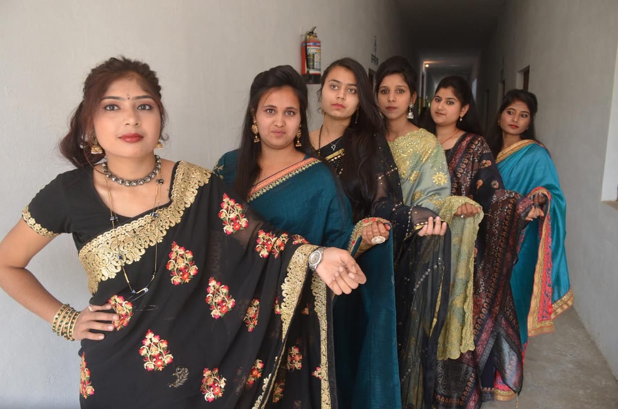 Swami Kalyandev Omanand Girls Degree College Behera Sadat