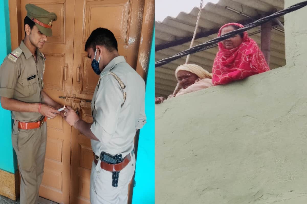 History Sheeter Anuj Barkhas property worth Rs sixty lakh attached in Baghpat