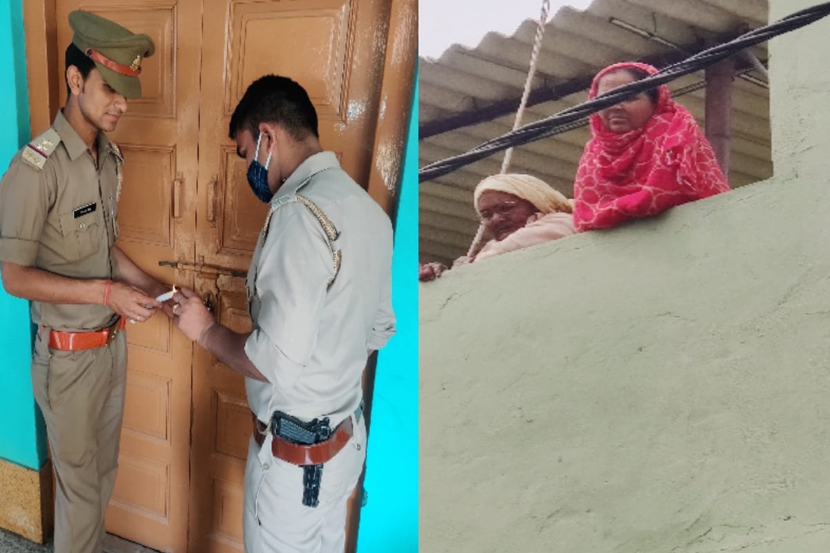 History Sheeter Anuj Barkhas property worth Rs sixty lakh attached in Baghpat